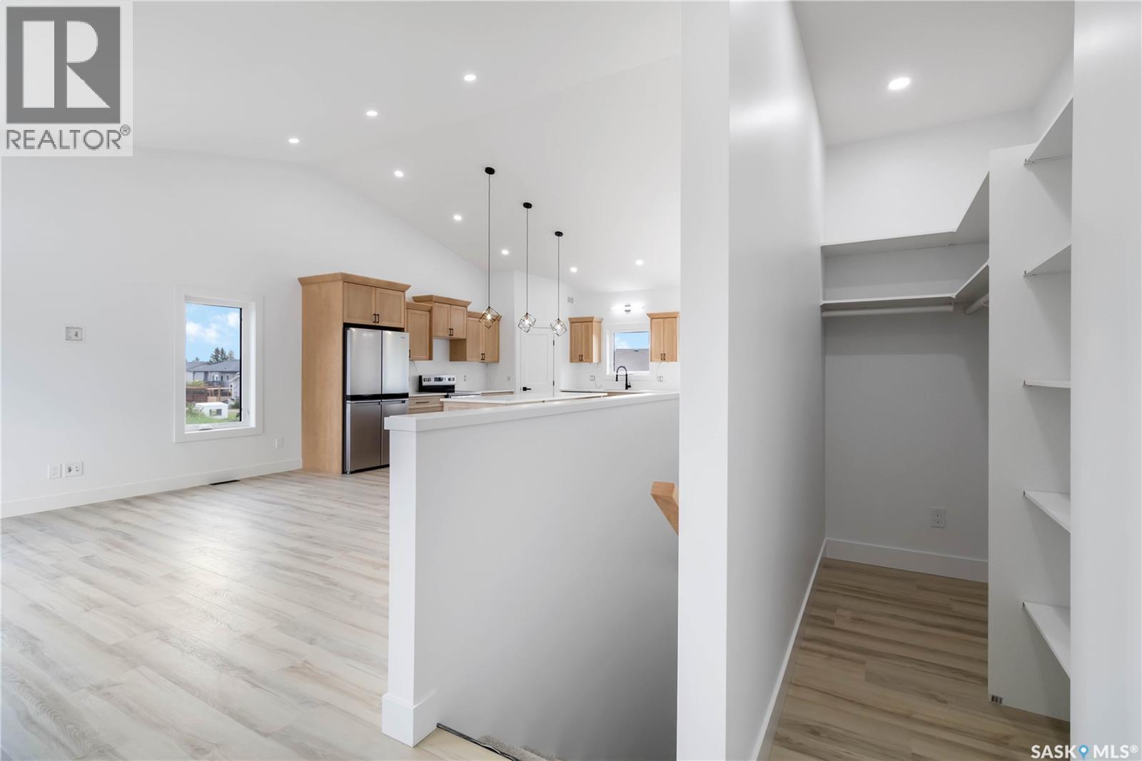 210 2Nd Street S, Waldheim, SK - Indoor Photo Showing Kitchen