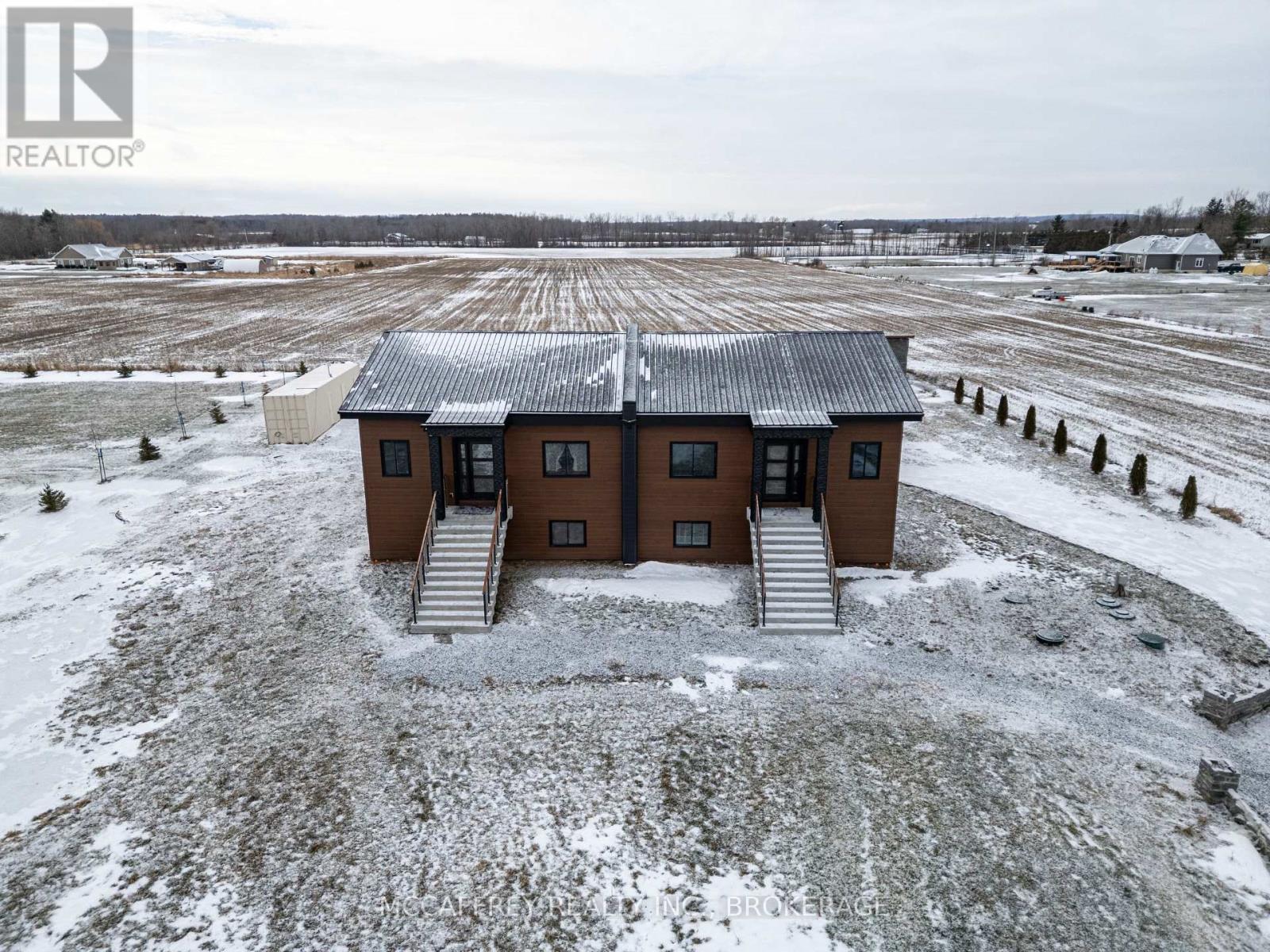 4326 County Rd 6, Stone Mills, ON - Outdoor