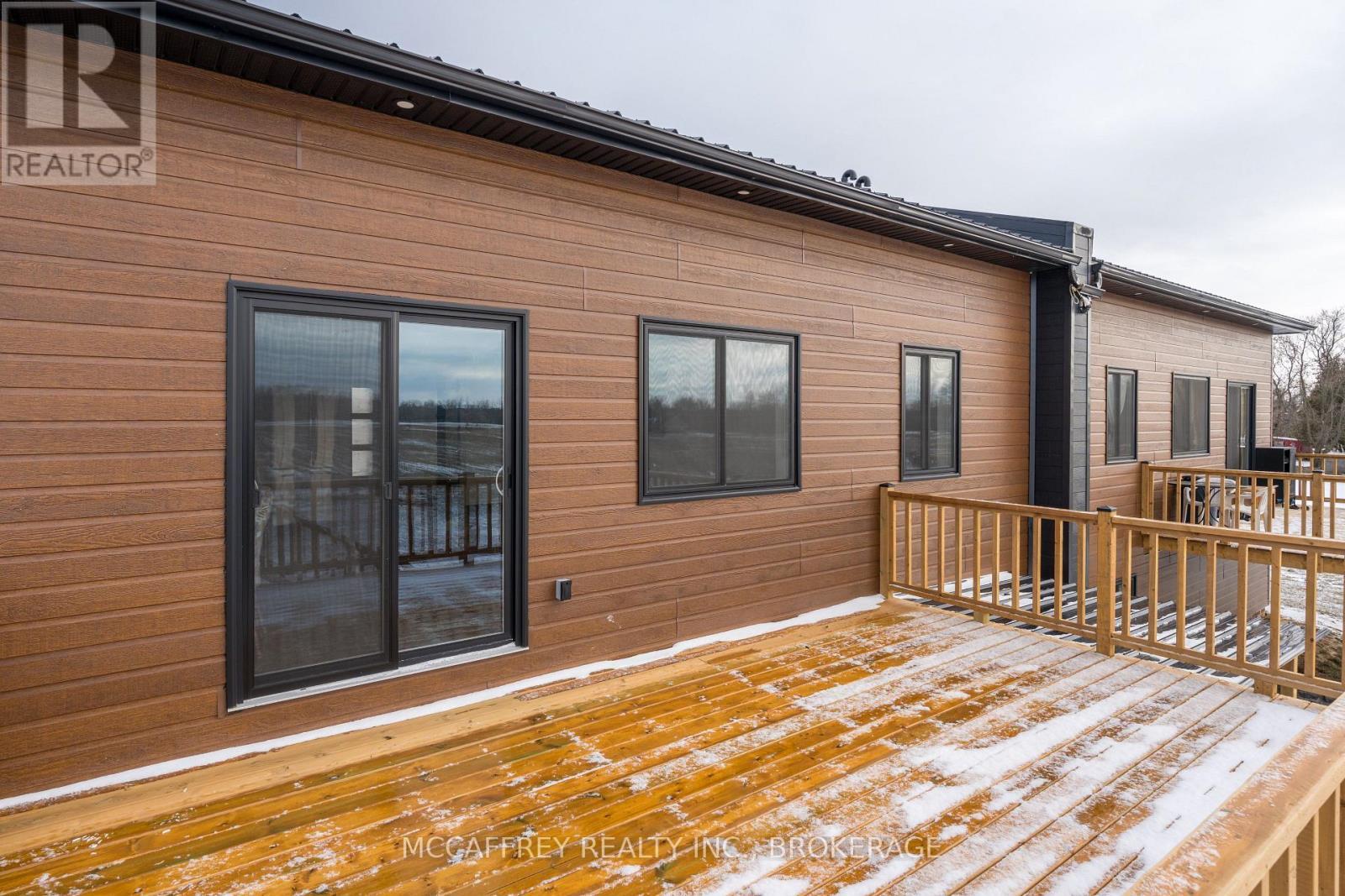 4326 County Rd 6, Stone Mills, ON - Outdoor With Deck Patio Veranda With Exterior