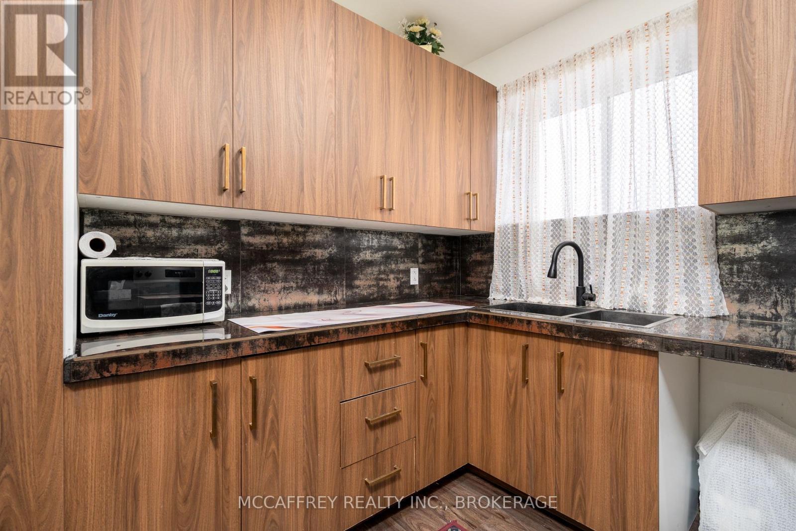 4326 County Rd 6, Stone Mills, ON - Indoor Photo Showing Kitchen With Double Sink