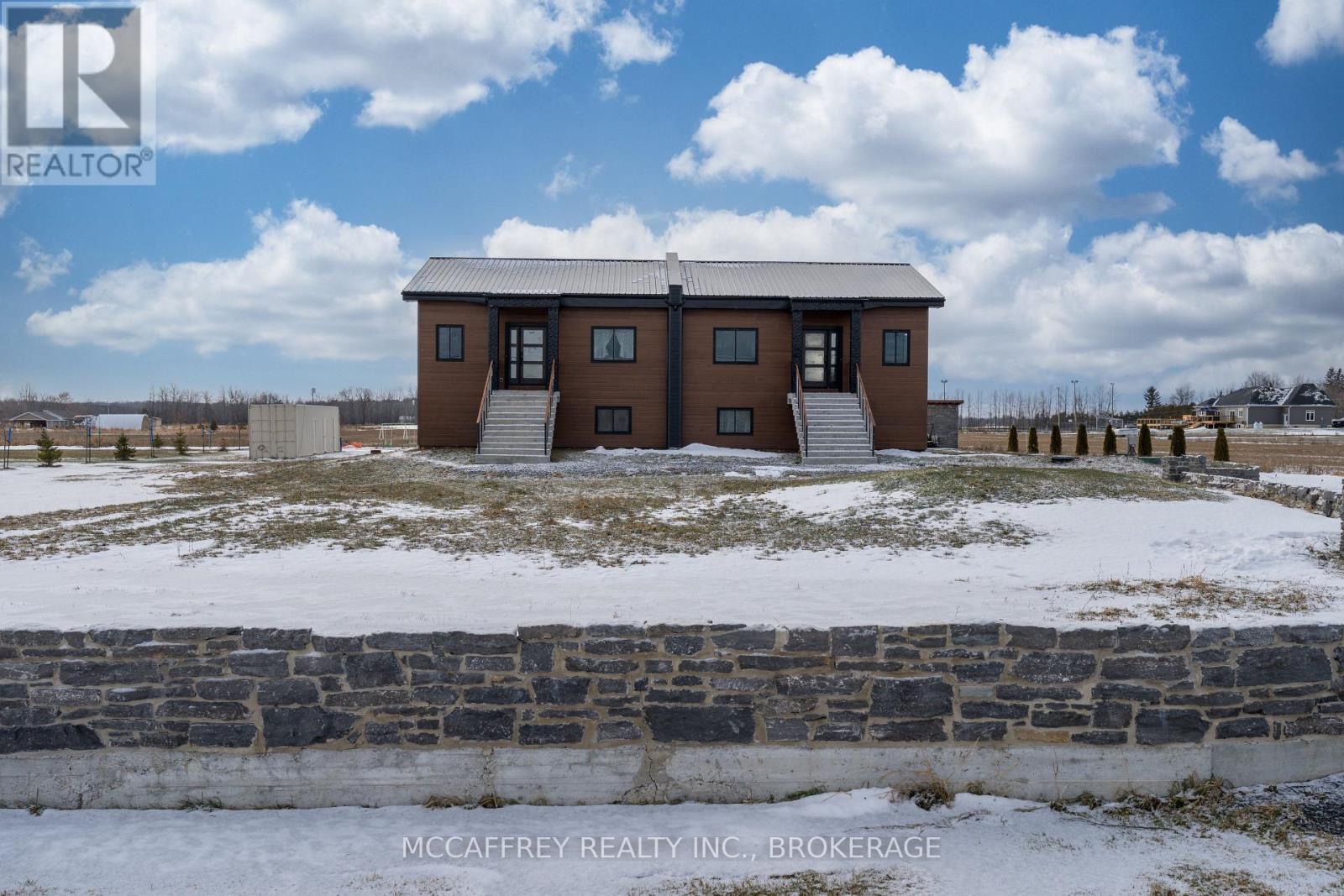 4326 County Rd 6, Stone Mills, ON - Outdoor With View