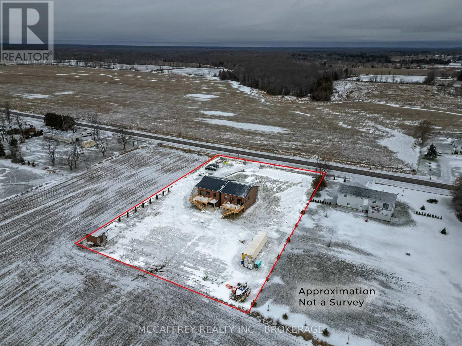 4326 County Rd 6, Stone Mills, ON - With View