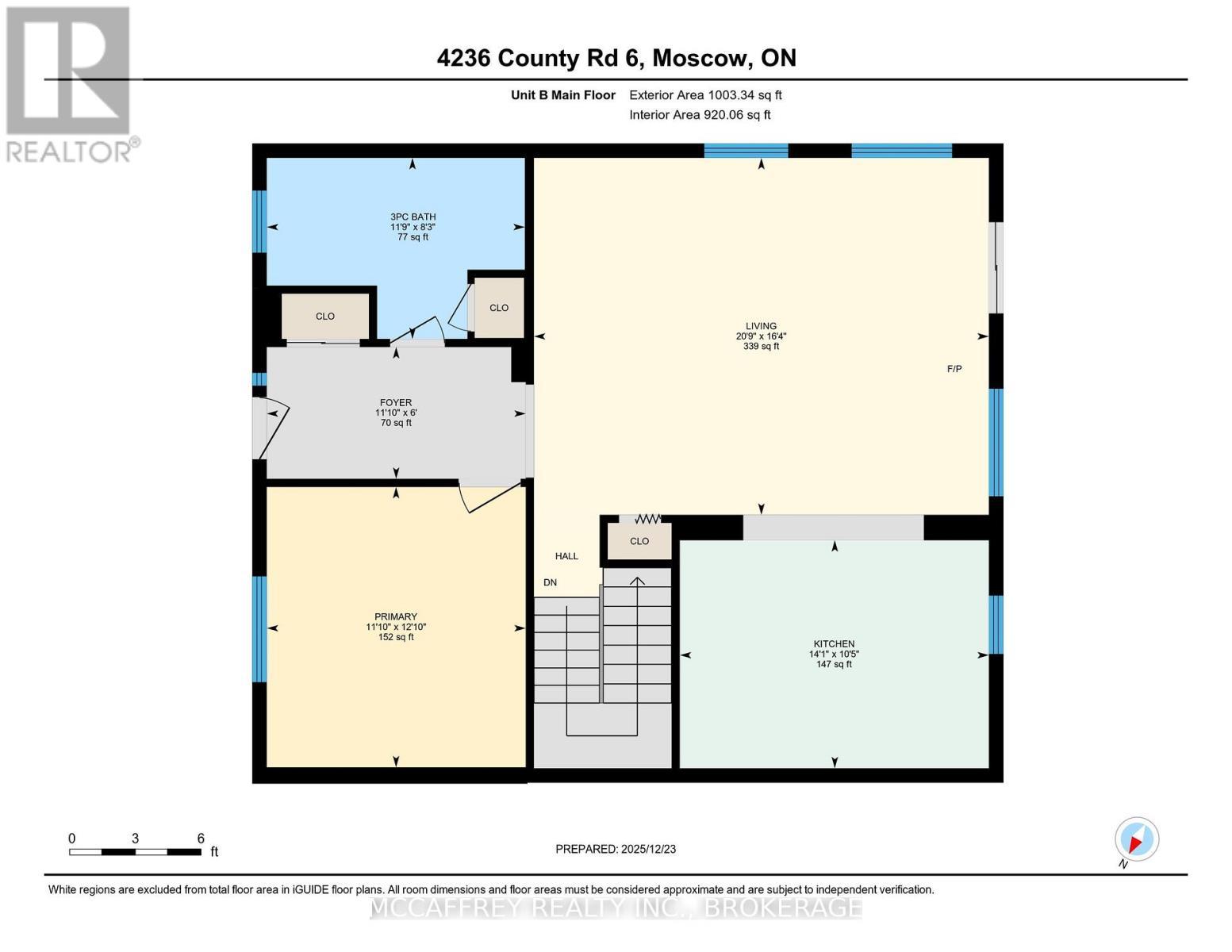 4326 County Rd 6, Stone Mills, ON - Other