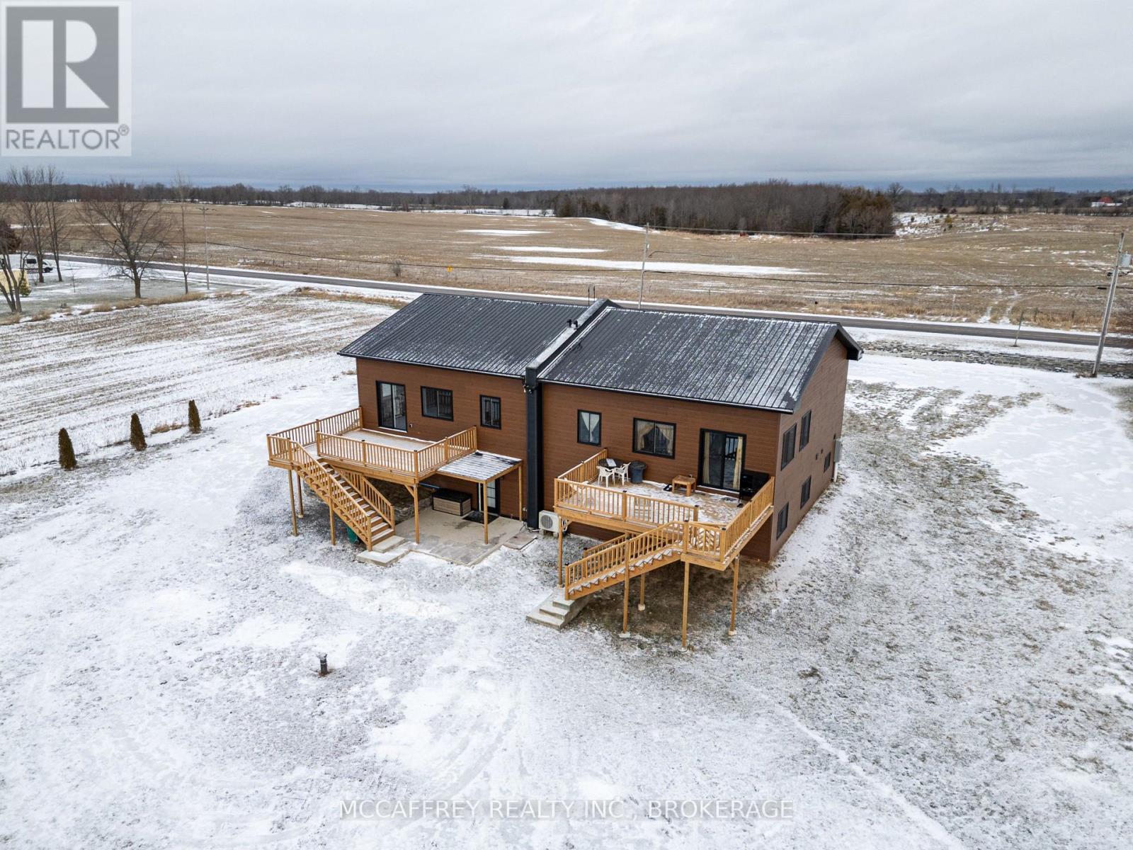 4326 County Rd 6, Stone Mills, ON - Outdoor With View