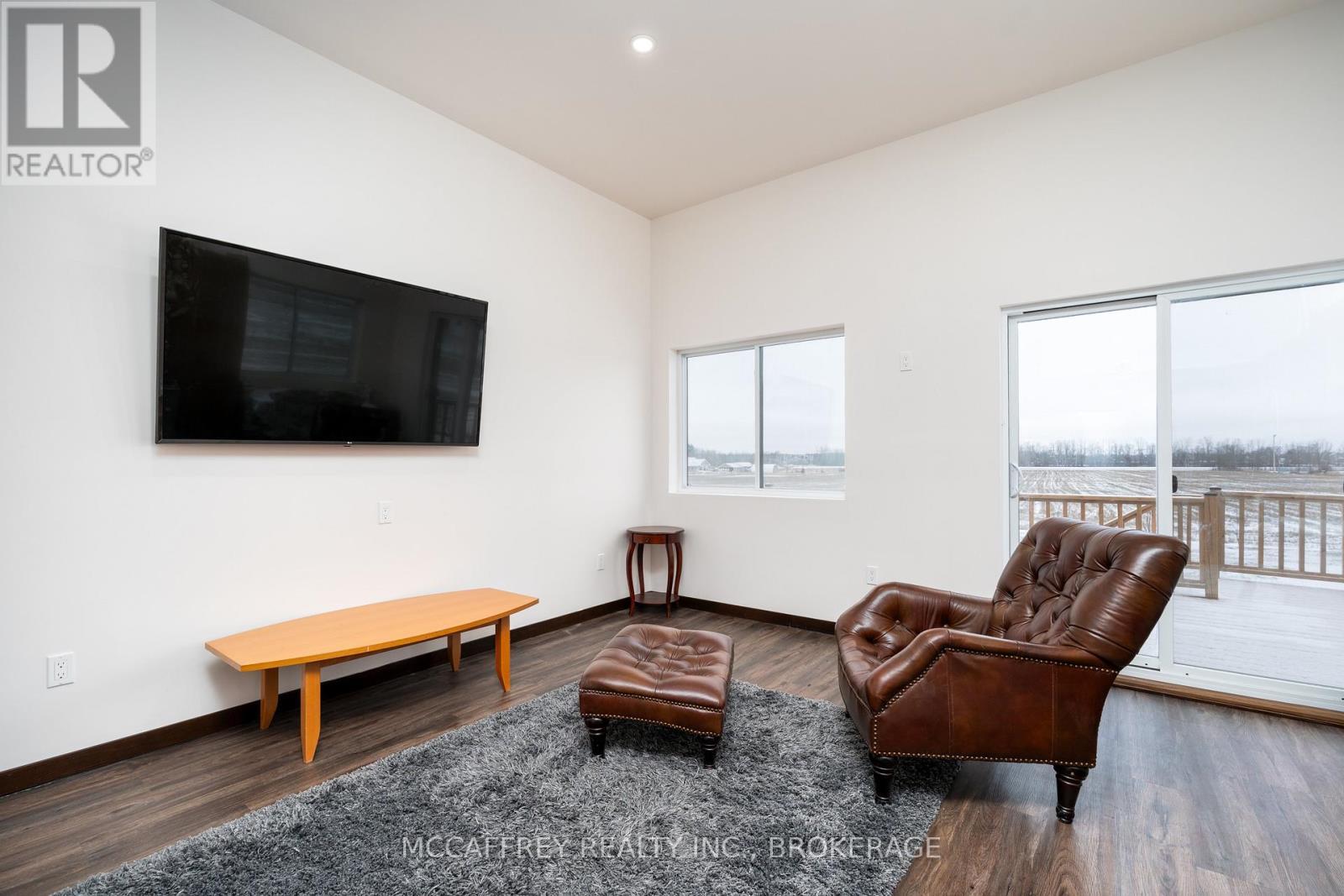 4326 County Rd 6, Stone Mills, ON - Indoor Photo Showing Living Room