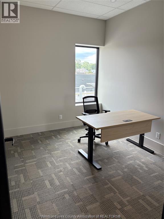 12021 Tecumseh Unit# Upper Office, Tecumseh, ON