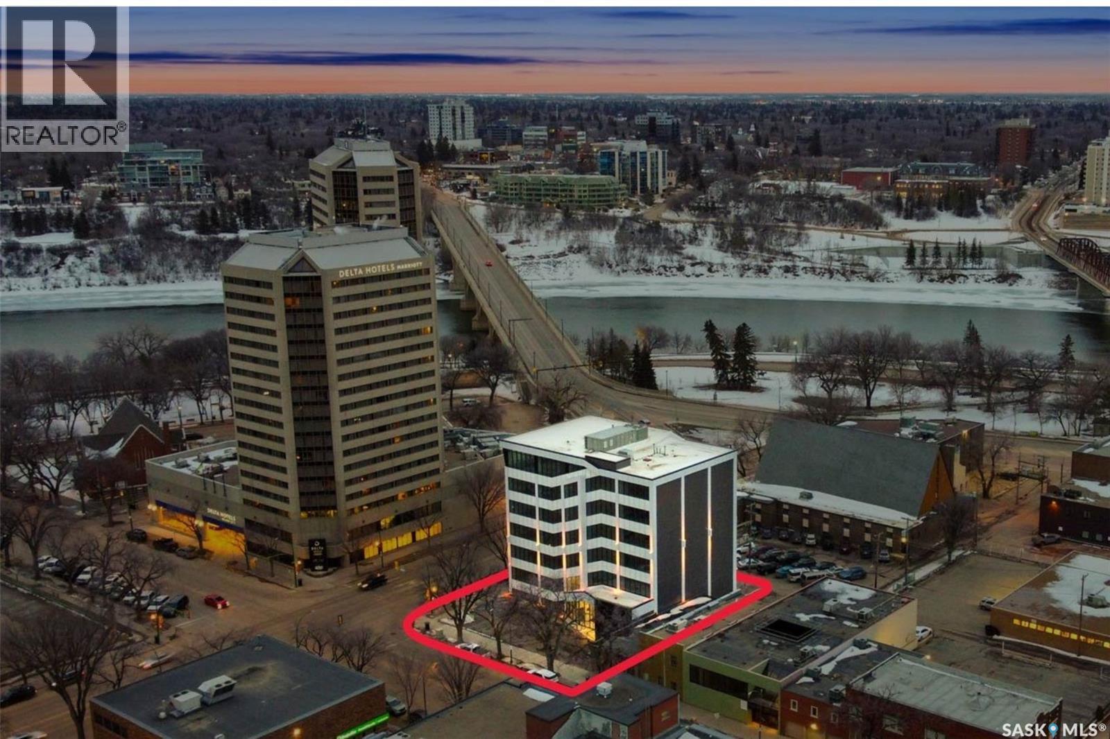 317 4Th Avenue S, Saskatoon, SK