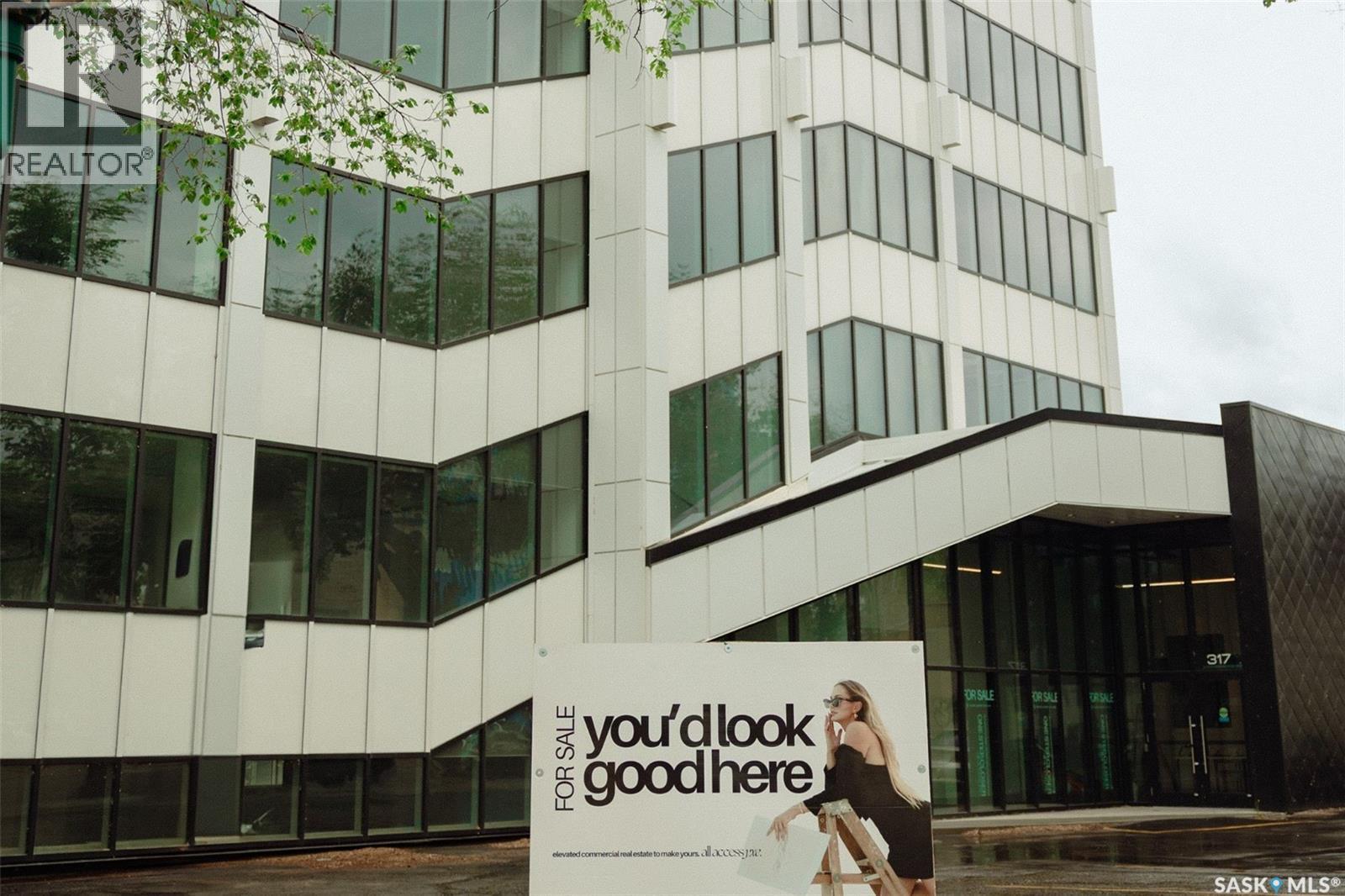 317 4Th Avenue S, Saskatoon, SK