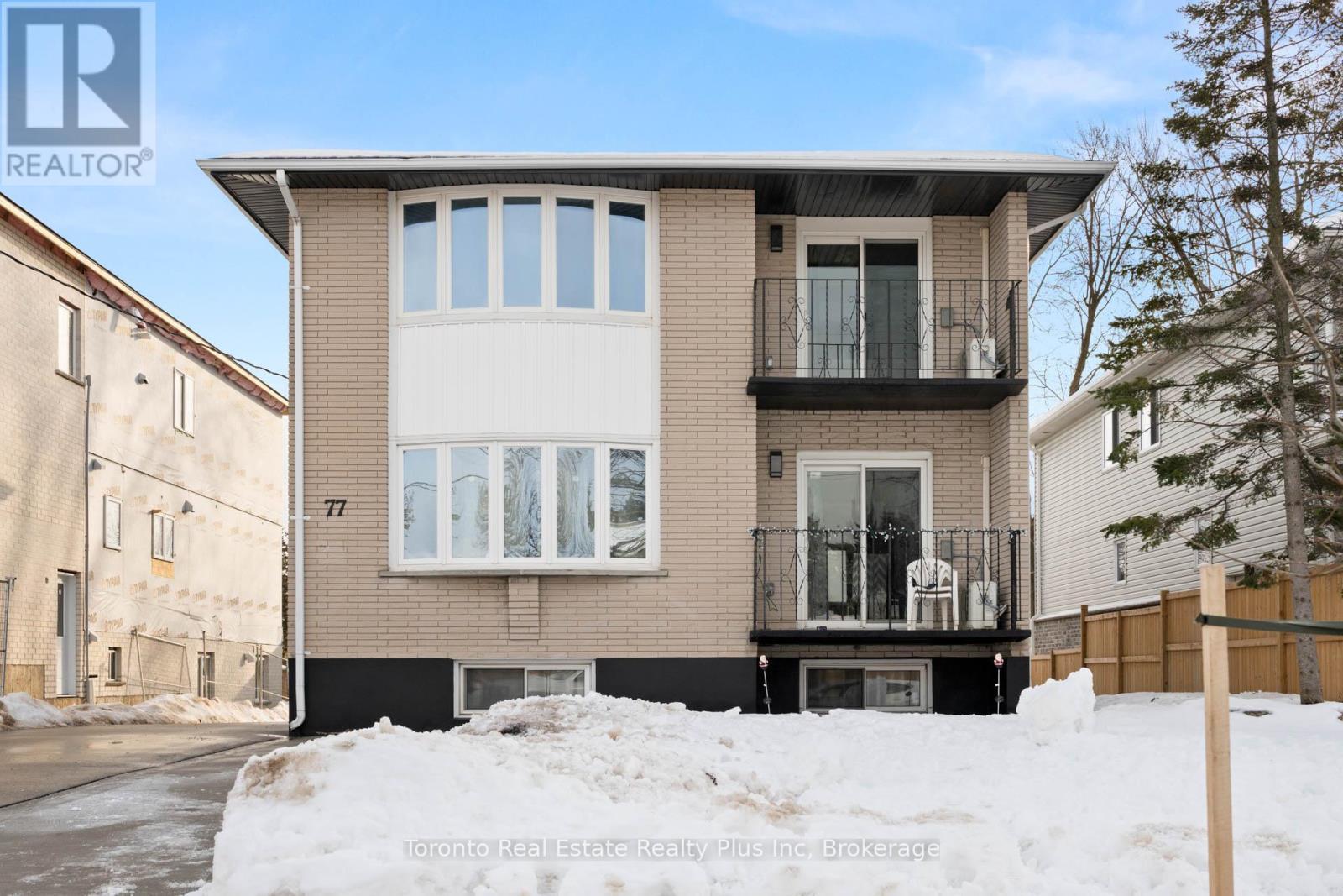 77 Second Avenue, Kitchener, ON - Outdoor