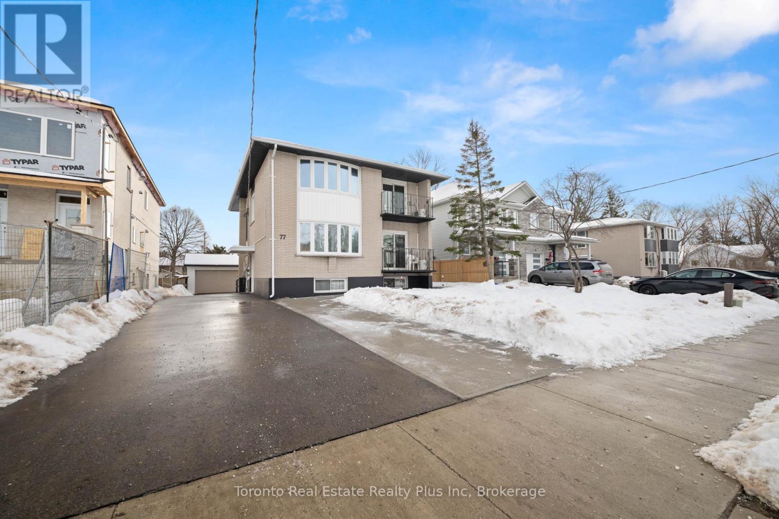 77 Second Avenue, Kitchener, ON - Outdoor