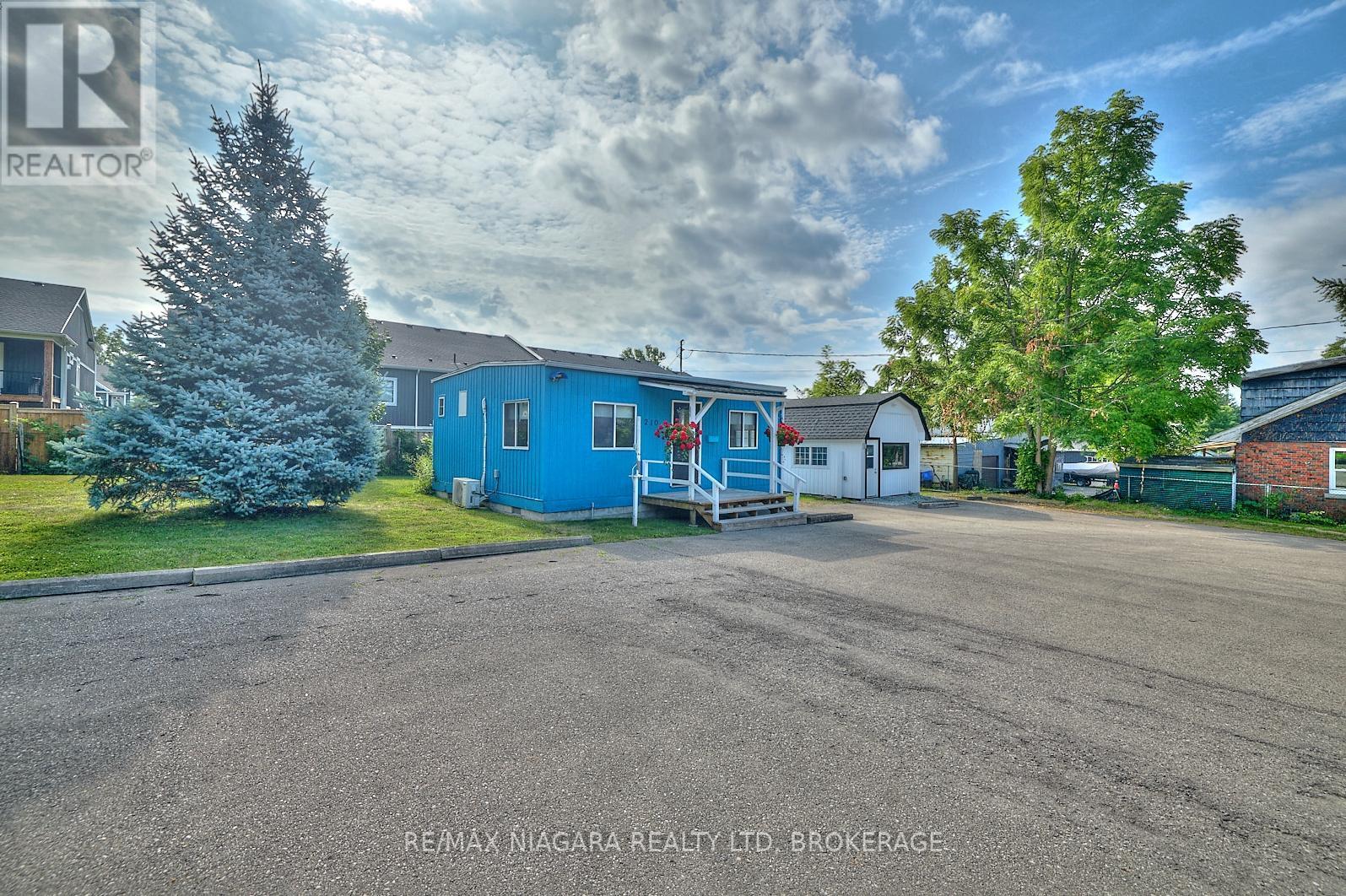 210 Ridgeway Road, Fort Erie (Crystal Beach), ON