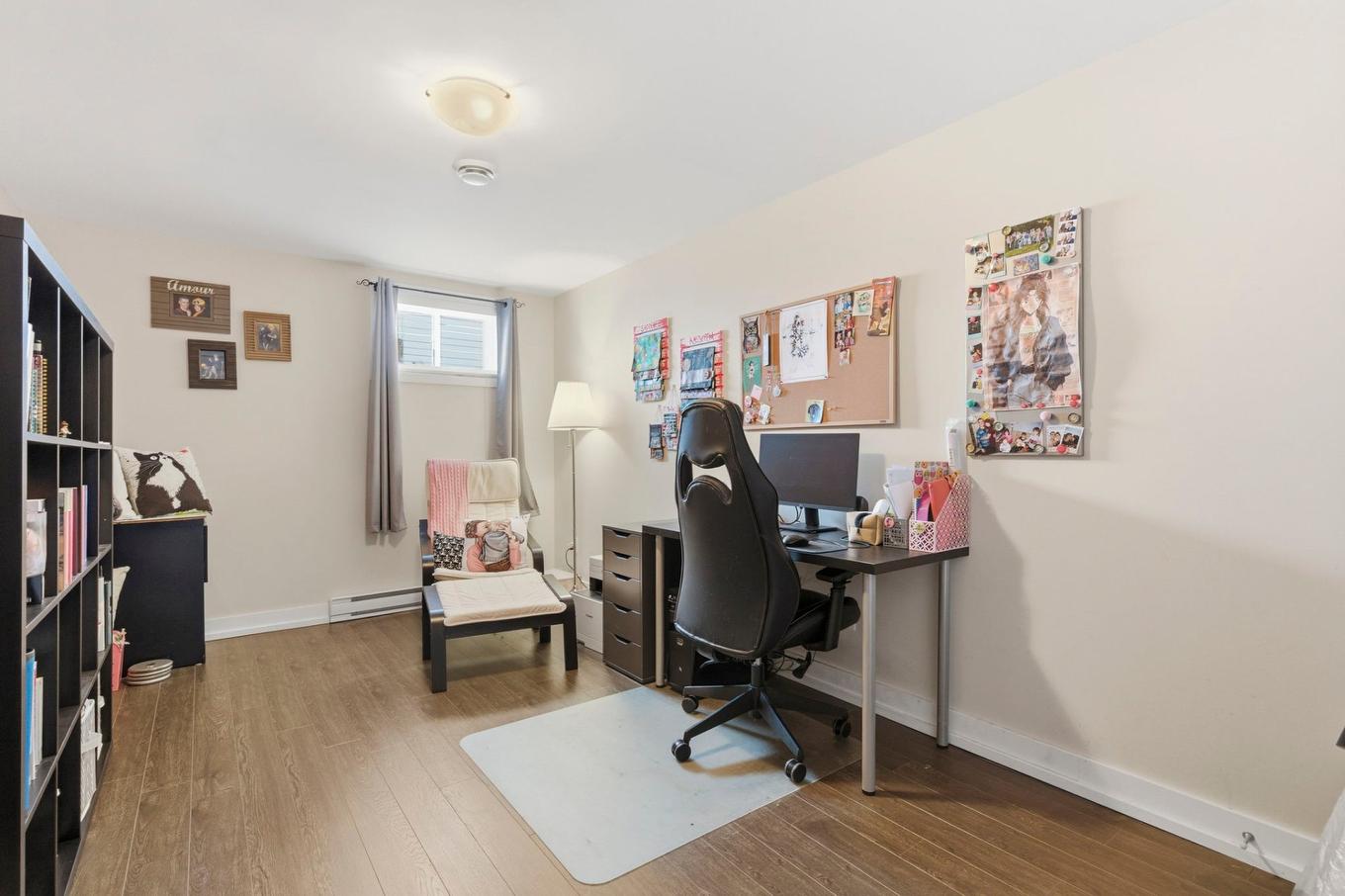 Chambre à coucher - 2230 Ch. Des Patriotes, Richelieu, QC - Indoor Photo Showing Office