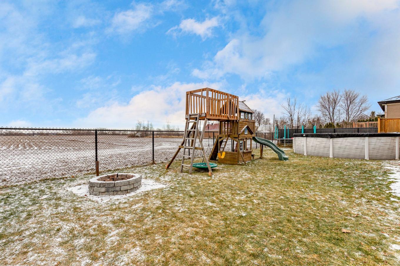 Cour - 2230 Ch. Des Patriotes, Richelieu, QC - Outdoor