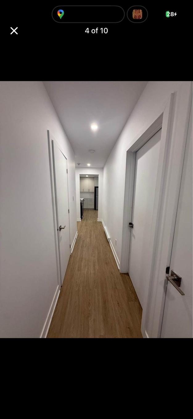 Hall d'entrée/Vestibule - 4-7545 Boul. De L'Acadie, Montréal (Villeray/Saint-Michel/Parc-Extension), QC - Indoor Photo Showing Other Room