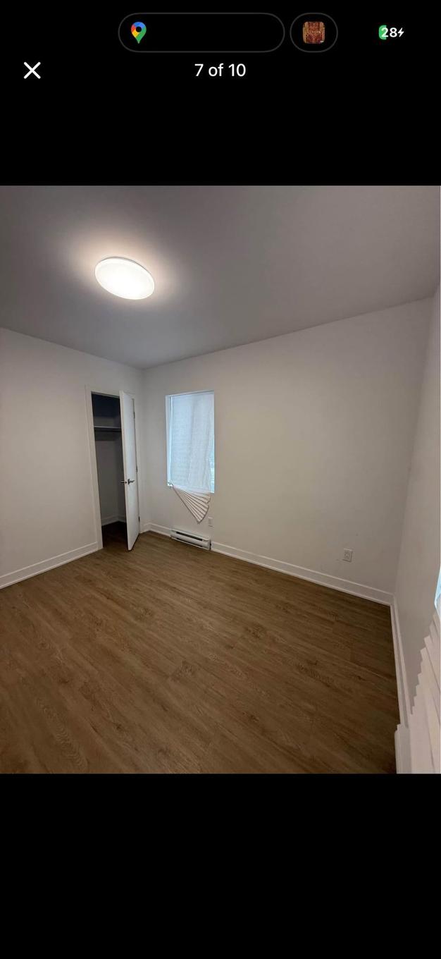 Chambre à coucher - 4-7545 Boul. De L'Acadie, Montréal (Villeray/Saint-Michel/Parc-Extension), QC - Indoor Photo Showing Other Room