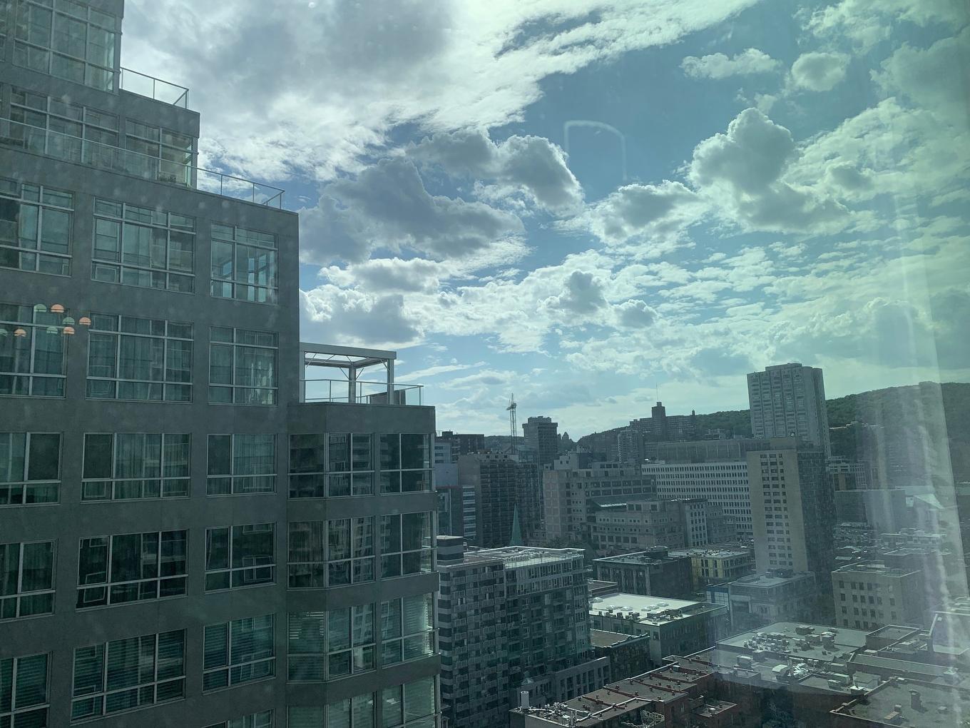 Vue - 1808-1155 Rue De La Montagne, Montréal (Ville-Marie), QC - Outdoor