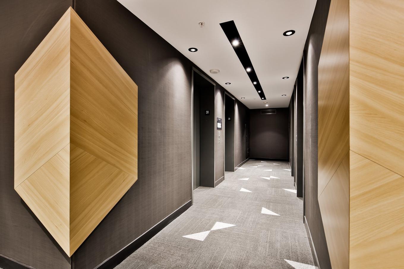 Ascenseur - 1808-1155 Rue De La Montagne, Montréal (Ville-Marie), QC - Indoor Photo Showing Other Room