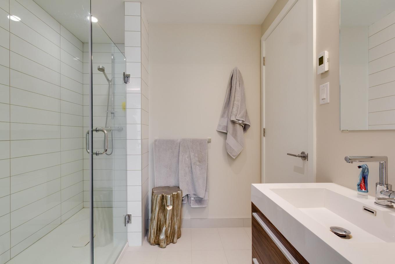 Salle de bains attenante à la CCP - 1808-1155 Rue De La Montagne, Montréal (Ville-Marie), QC - Indoor Photo Showing Bathroom