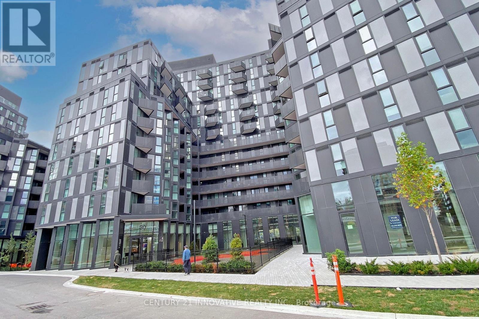 #25 - 30 Tretti Way, Toronto, ON - Outdoor With Facade