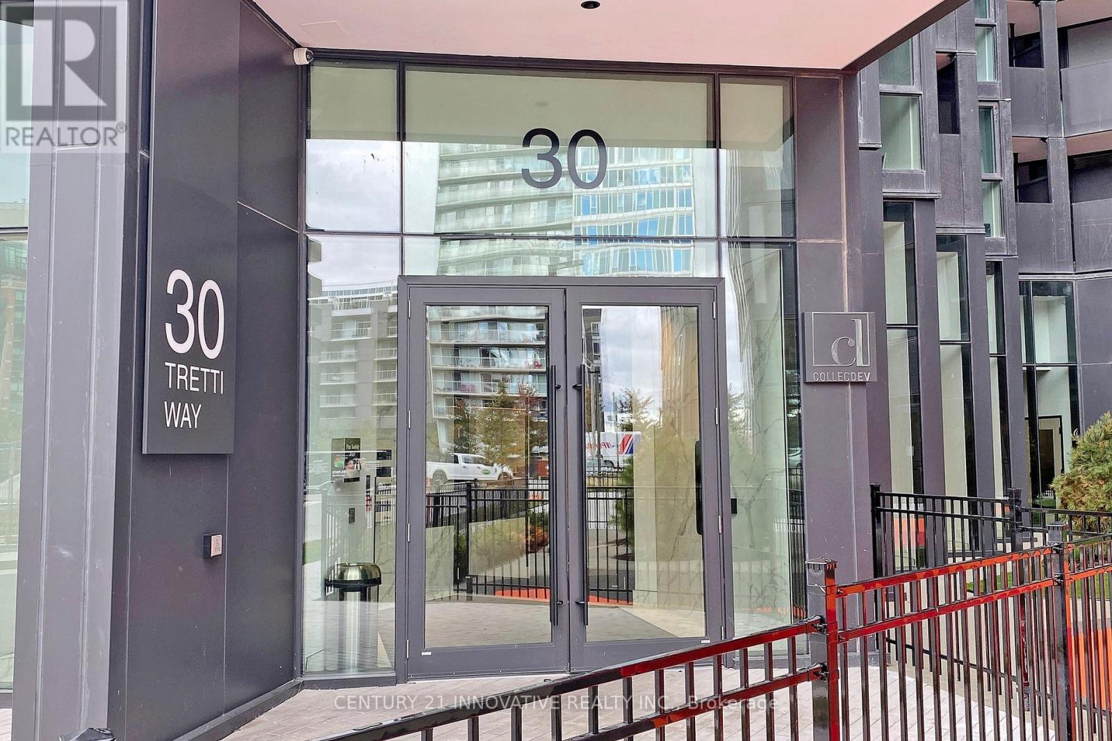 #25 - 30 Tretti Way, Toronto, ON -