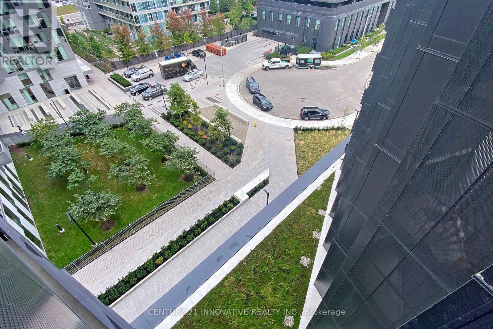 #25 - 30 Tretti Way, Toronto, ON - Outdoor With View