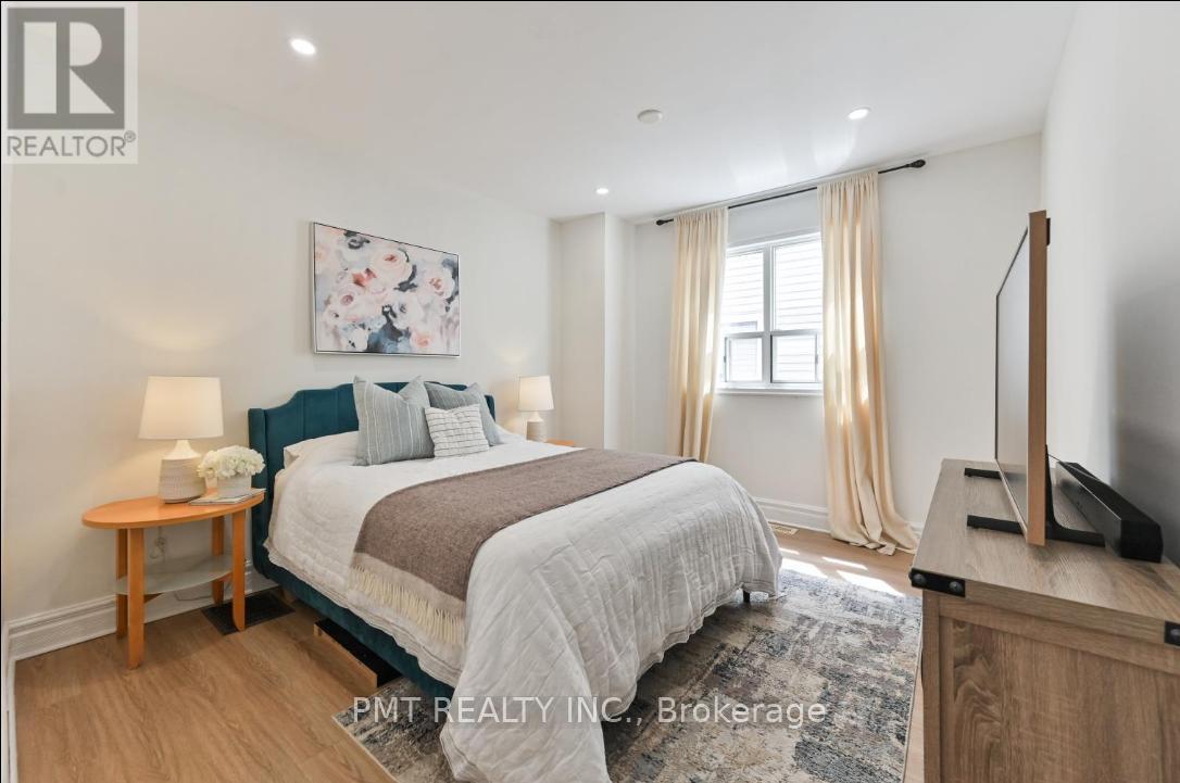 Main - 406 Nairn Avenue, Toronto, ON - Indoor Photo Showing Bedroom