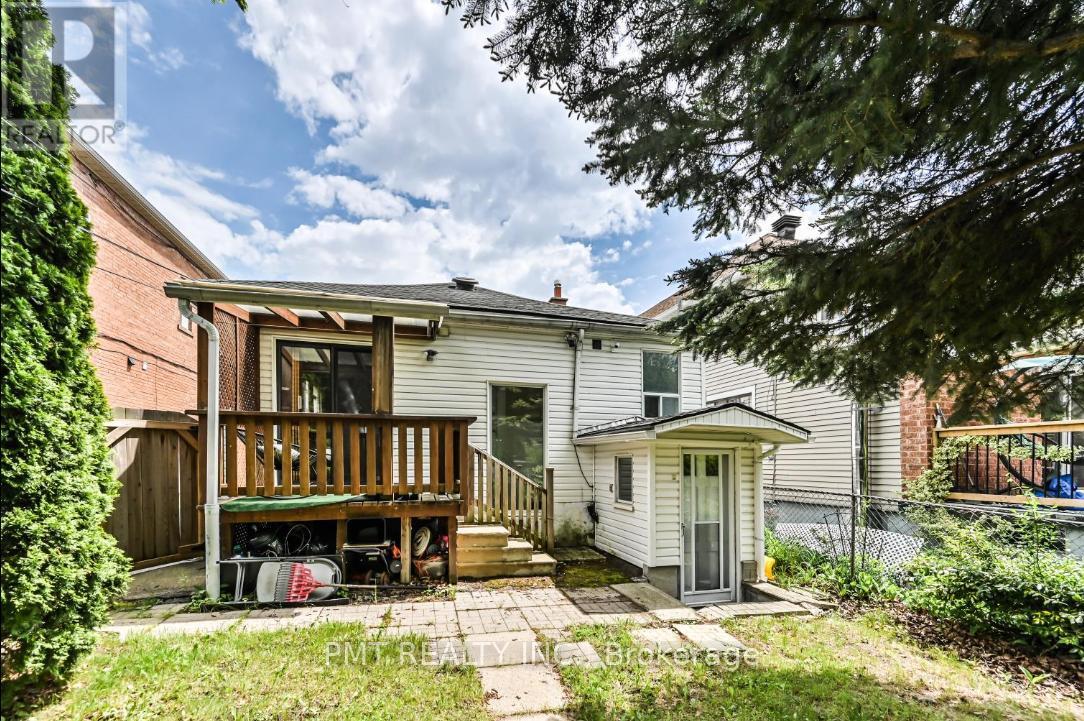 Main - 406 Nairn Avenue, Toronto, ON - Outdoor