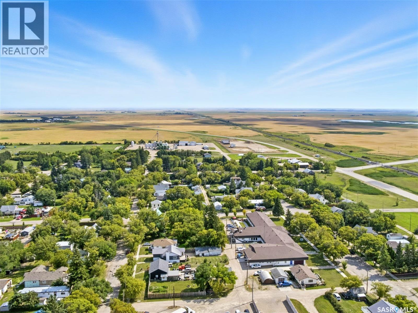 106 3Rd Avenue E, Nokomis, SK - Outdoor With View