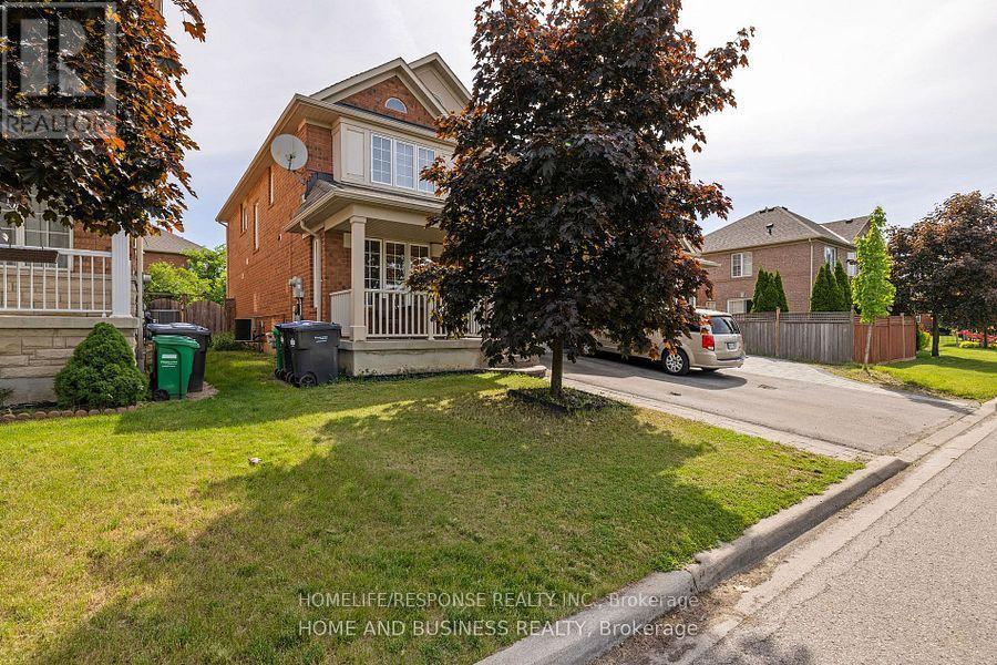 5415 Longford Drive, Mississauga, ON - Outdoor With Deck Patio Veranda