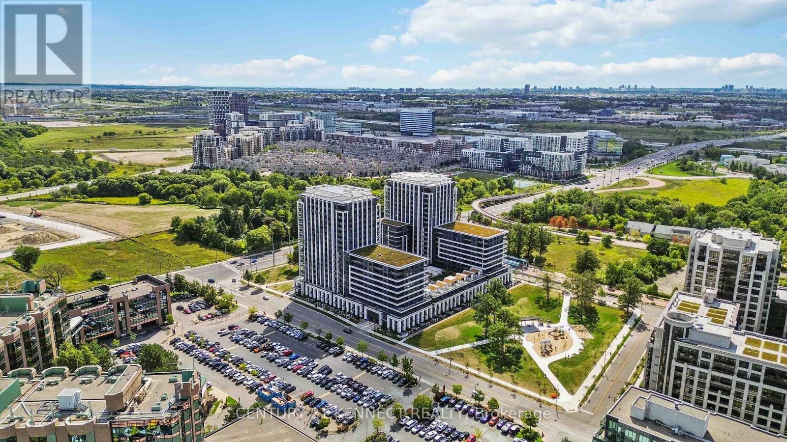 722 - 9 Clegg Road, Markham, ON - Outdoor With View