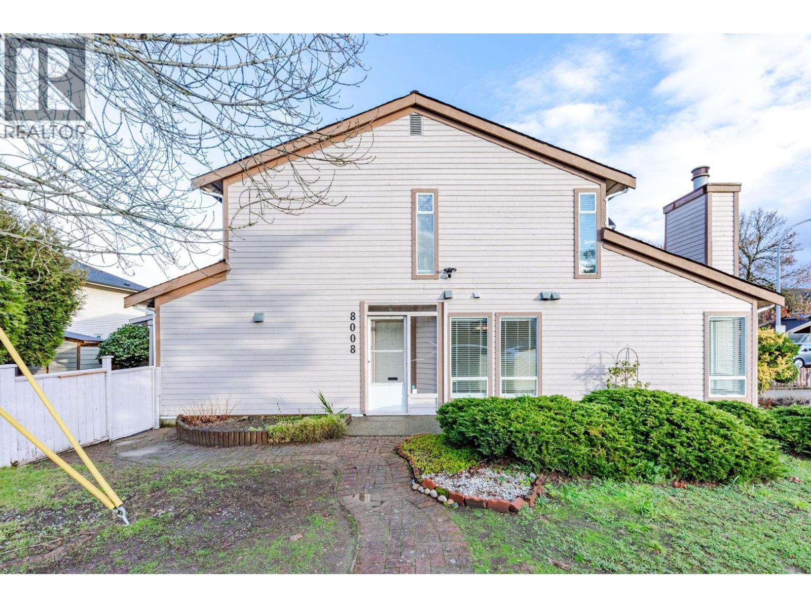 8008 Ash Street, Richmond, BC