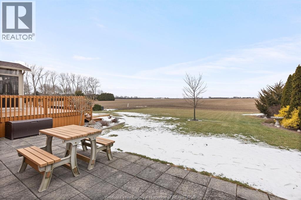 6578 Concession 6 North, Amherstburg, ON - Outdoor With Deck Patio Veranda