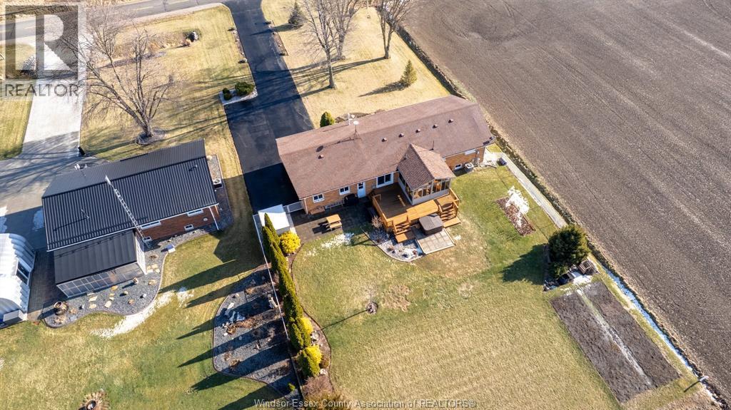 6578 Concession 6 North, Amherstburg, ON - Outdoor With View