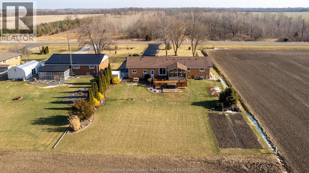 6578 Concession 6 North, Amherstburg, ON - Outdoor With View