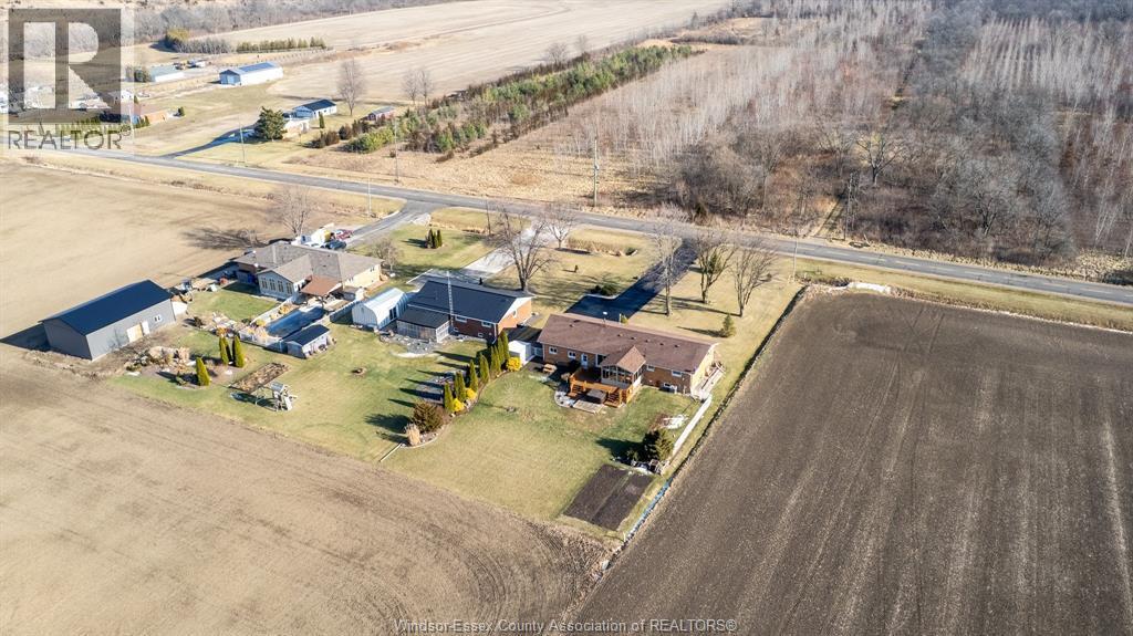 6578 Concession 6 North, Amherstburg, ON - Outdoor With View