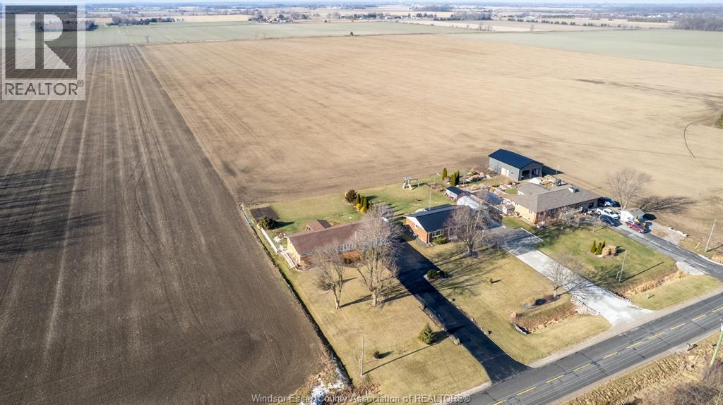 6578 Concession 6 North, Amherstburg, ON - Outdoor With View