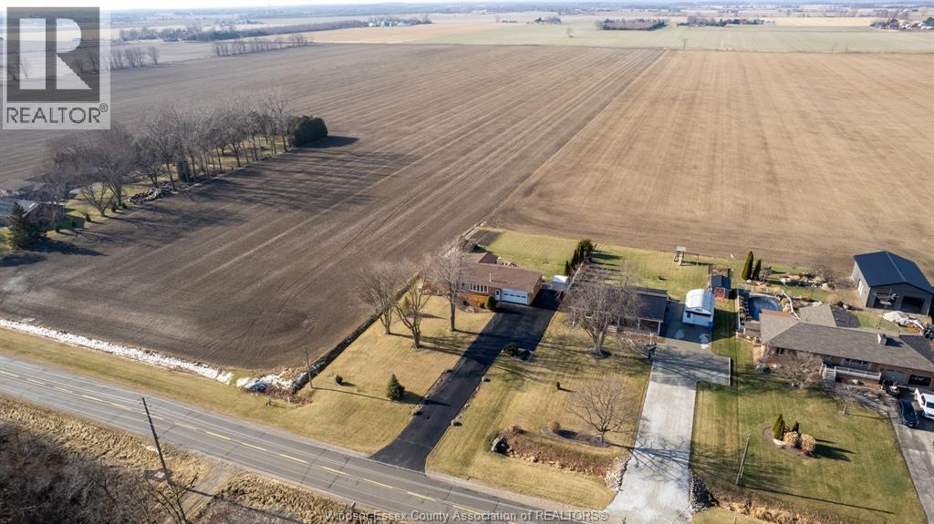 6578 Concession 6 North, Amherstburg, ON - Outdoor With View