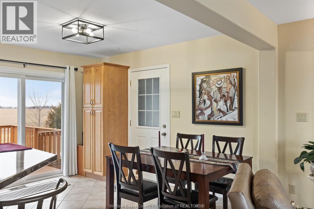 6578 Concession 6 North, Amherstburg, ON - Indoor Photo Showing Dining Room