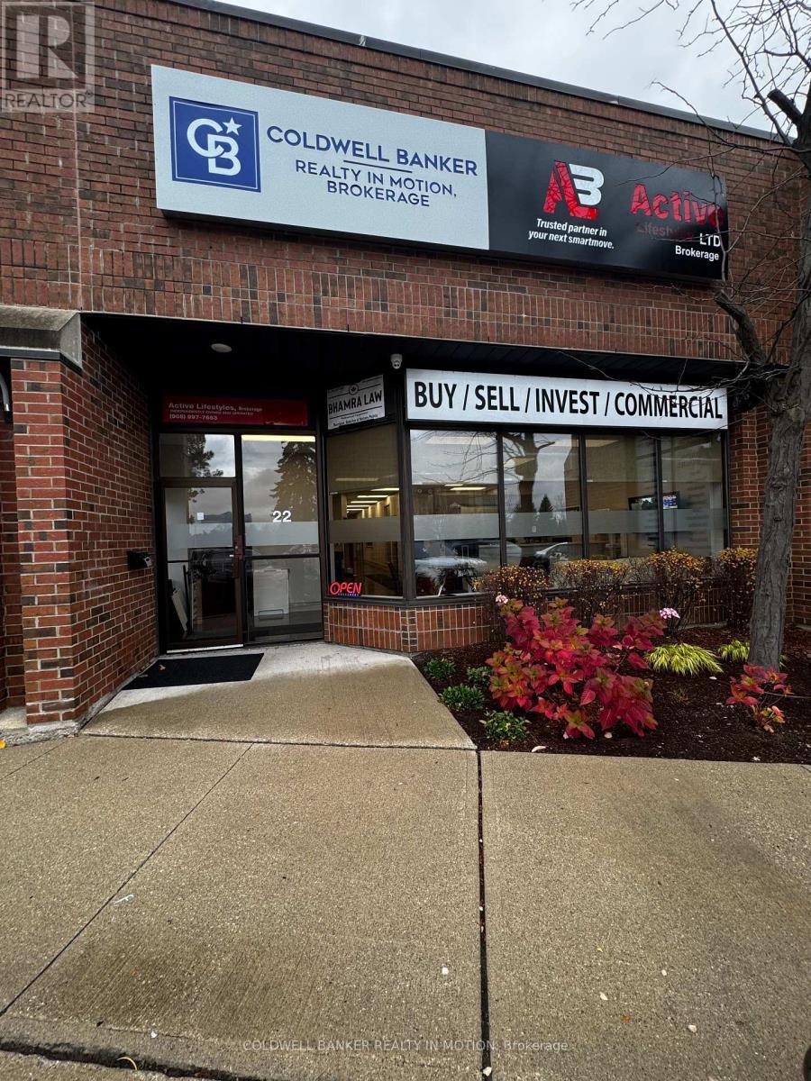 22 - 3105 Unity Drive, Mississauga, ON