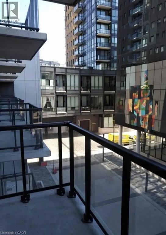 108 Garment Street Unit# 407, Kitchener, ON - Outdoor