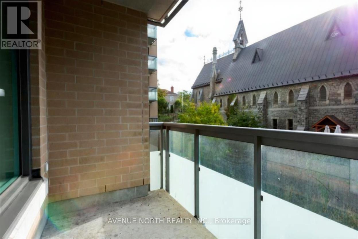 203 - 238 Besserer Street, Ottawa, ON - Outdoor With Balcony With Exterior