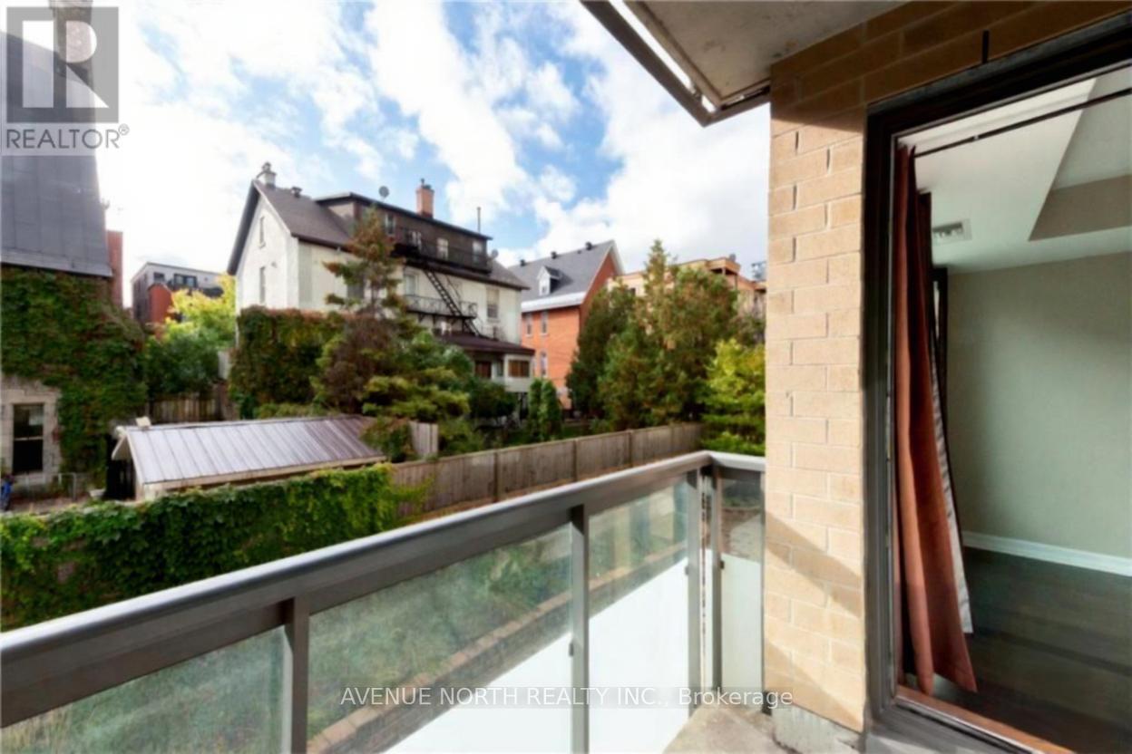 203 - 238 Besserer Street, Ottawa, ON - Outdoor With Balcony With Exterior