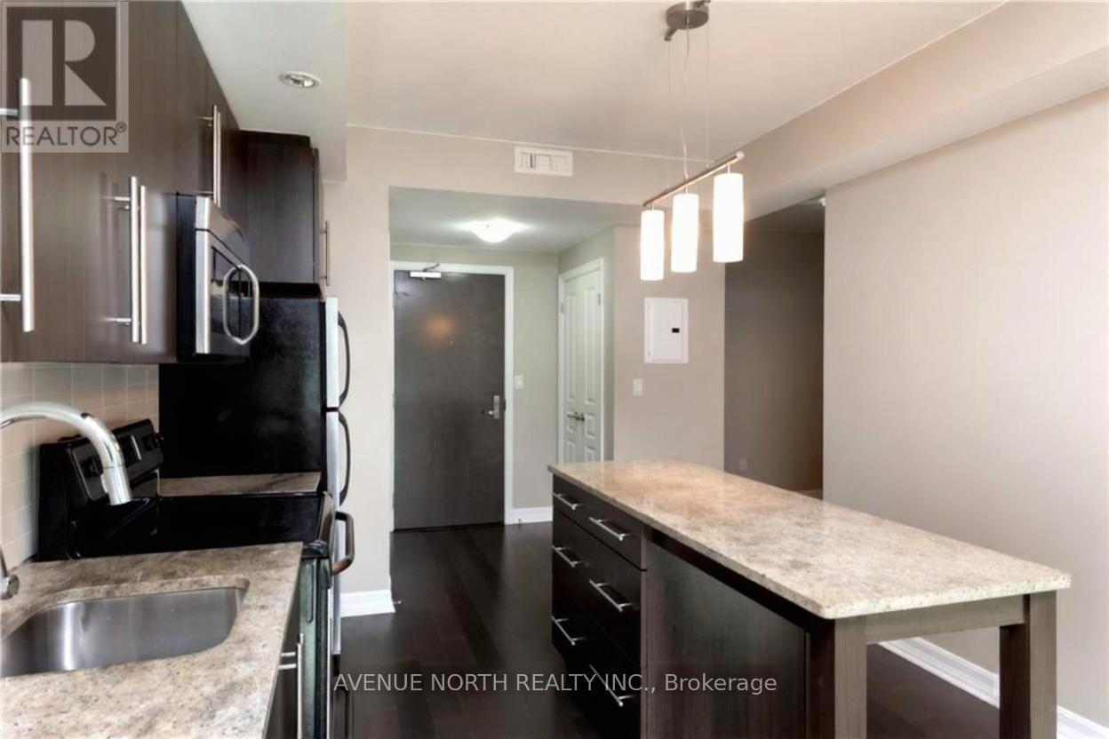 203 - 238 Besserer Street, Ottawa, ON - Indoor Photo Showing Kitchen