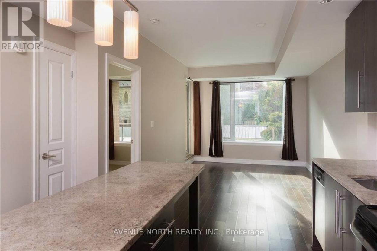 203 - 238 Besserer Street, Ottawa, ON - Indoor Photo Showing Kitchen