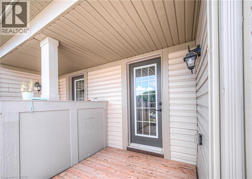 755 Linden Drive Unit# 57, Cambridge, ON - Outdoor With Exterior