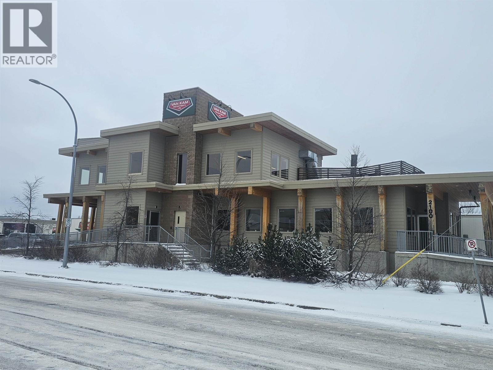 200 2100 Ogilvie Street, Prince George, BC