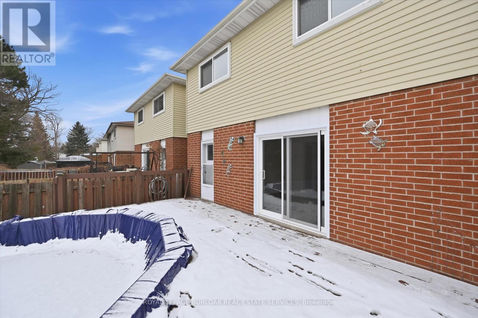 2344 Glastonbury Road, Burlington, ON - Outdoor With Deck Patio Veranda With Exterior