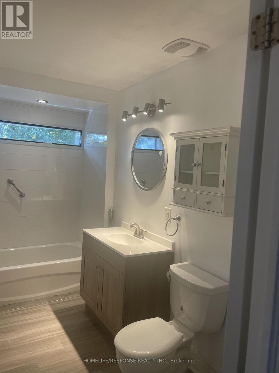 104 Francis Street, Hamilton, ON - Indoor Photo Showing Bathroom