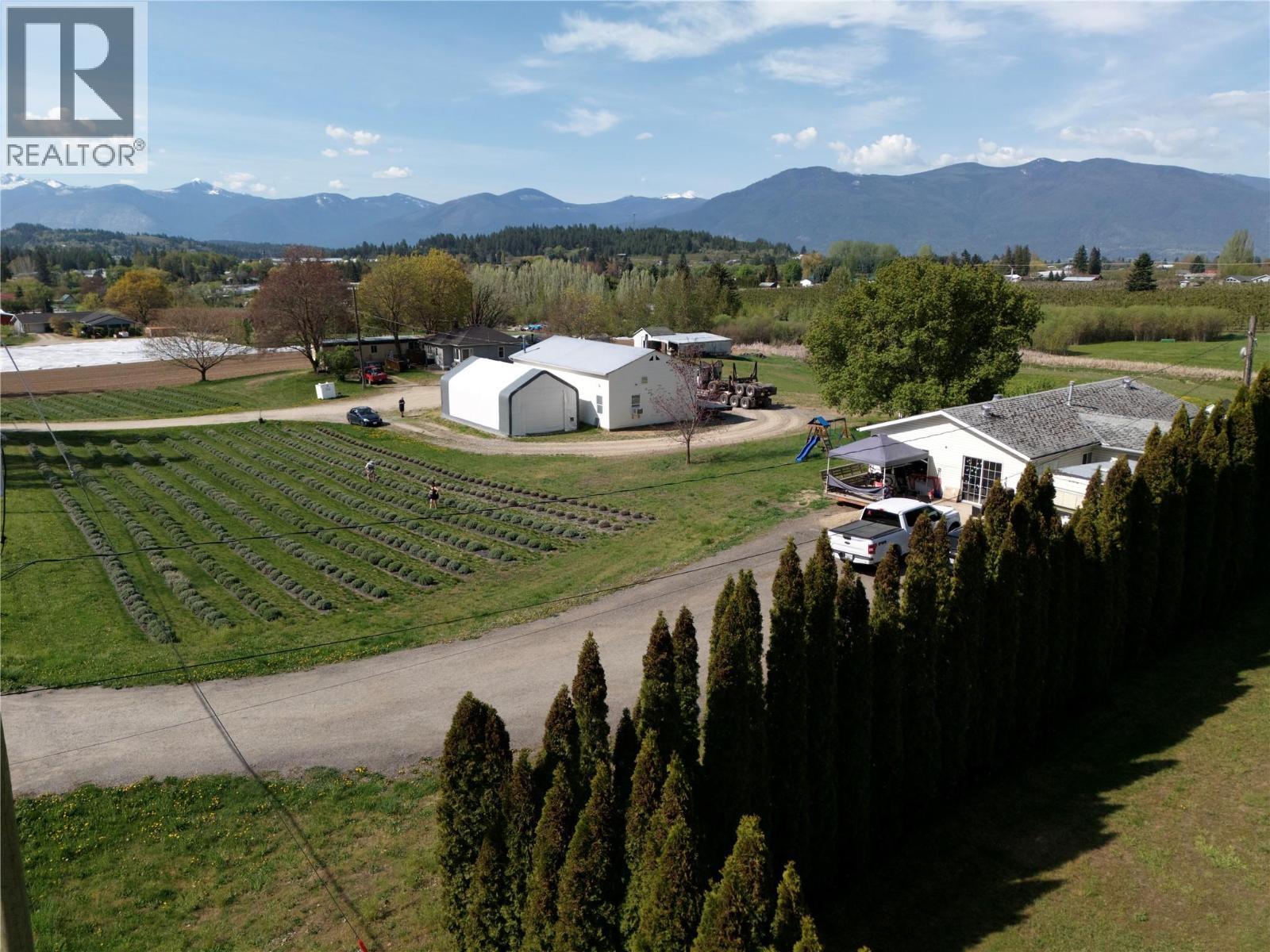 105 36 Avenue, Erickson, BC