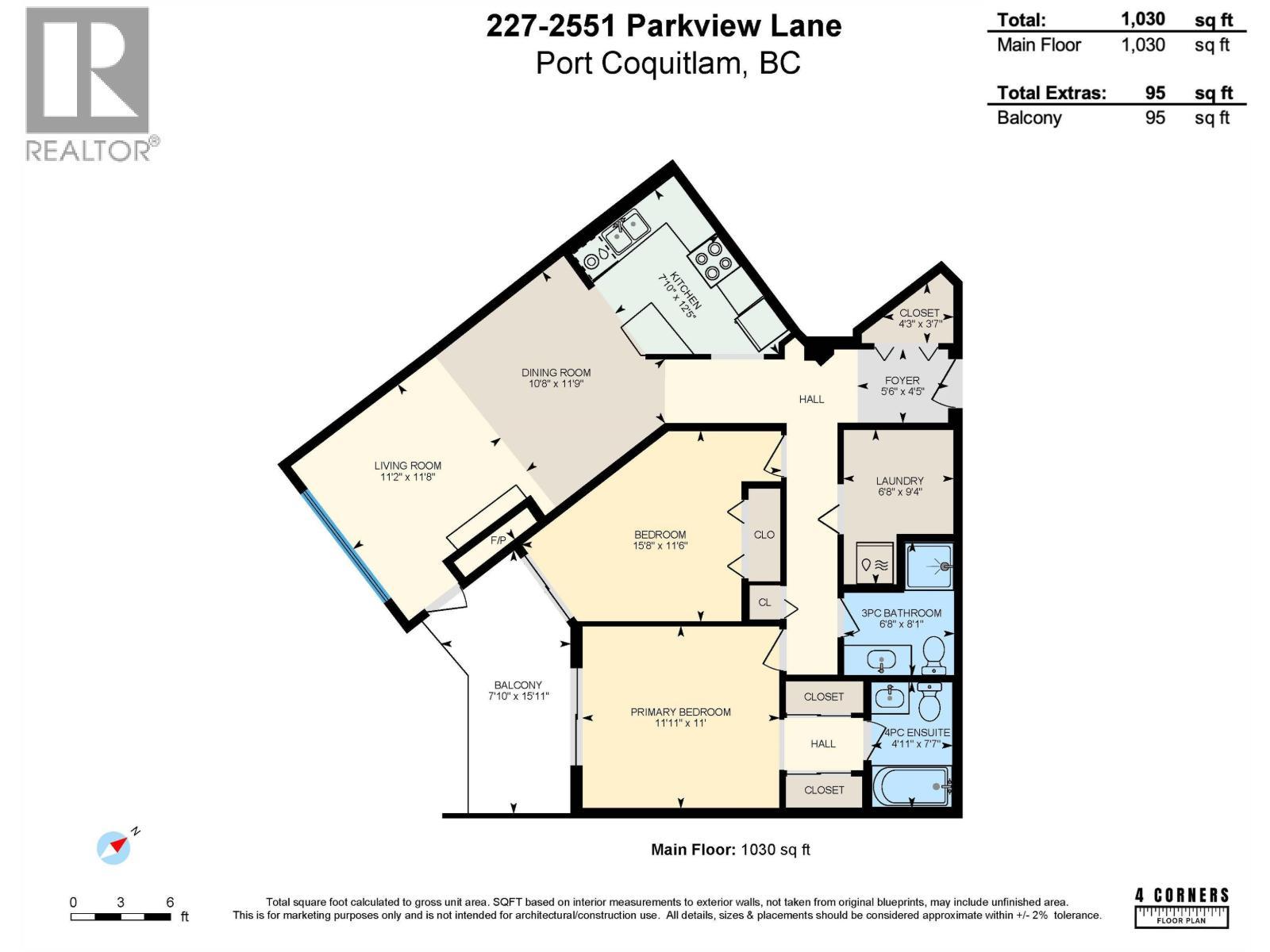 227 2551 Parkview Lane, Port Coquitlam, BC